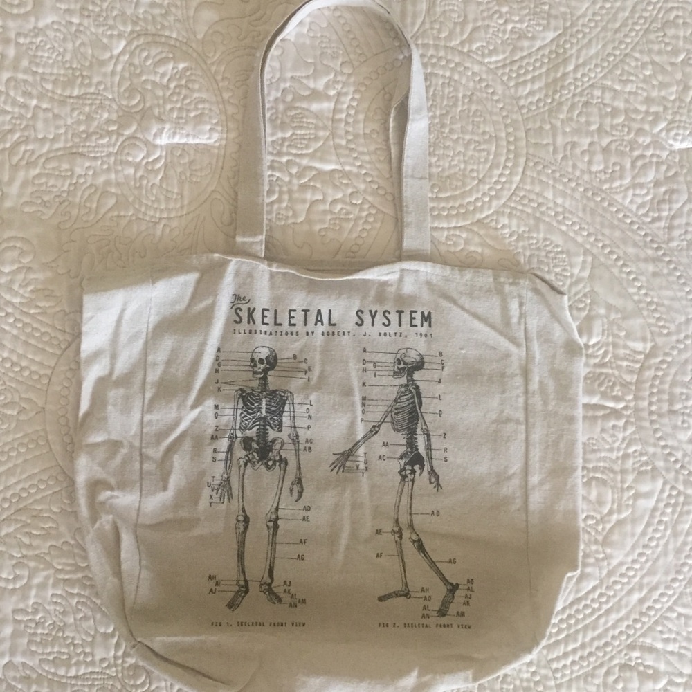 New tote
